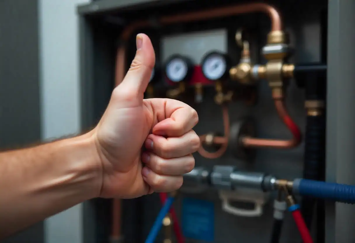 Emergency HVAC services and installations in Newville, PA
